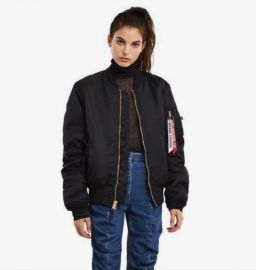 Bomber Jacket by Opening Ceremony  Alpha Industries at Opening Ceremony