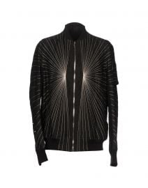 WornOnTV: Jamal’s black embroidered detailed jacket on Empire | Jussie ...