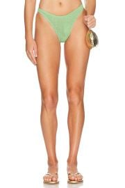 Bond Eye Scene Brief In Matcha Palm at Revolve