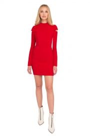 Bonelli Mini Dress at Black Halo