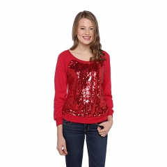 Bongo Juniors Sequin Sweatshirt at Sears