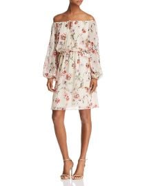 Bonita Peasant Dress adrianna papell at Bloomingdales