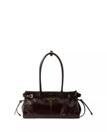 Bonnie Medium Convertible Leather Shoulder Handbag at Bloomingdales