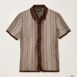 Bonobos Hudson Cabana Sweater Polo at Poshmark