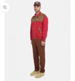 Boogey Boys Bogey Boys Leopard Jacket Grailed at Grailed