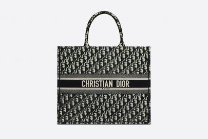 Book Tote Bag by Dior at Dior