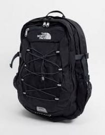 Borealis Backpack in black by The North Face at Asos