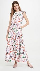 Borgo de Nor Gabrielle Poplin Magic Hand Dress at Shopbop