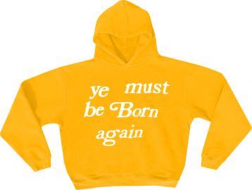 Born Again Hooded Sweatshirt at Stock X