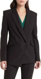 Boss Jarinah One Button Blazer at Nordstrom Rack