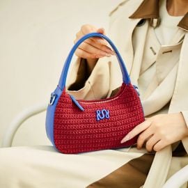 Bostanten Crochet Bag at Bostanten