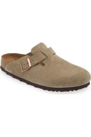 Boston Soft Footbed Clog at Nordstrom