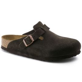 Boston Suede Leather  shop online at BIRKENSTOCK at Birkenstock