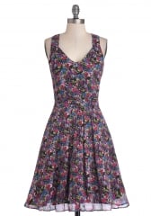 Botanical Date Dress at ModCloth