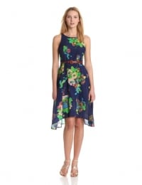 Botanico Darci Dress by Patterson J Kincaid at Amazon