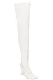 Bottega Veneta Atomic Over The Knee Boot at FWRD