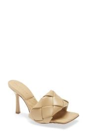 Bottega Veneta BV Lido Sandal at Nordstrom