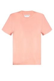 Bottega Veneta Crew Neck Tee at Vitkac