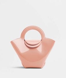 Bottega Veneta Doll in Peachy at THE YES