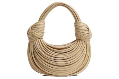 Bottega Veneta Double Knot Spaghetti Bag at Vestiaire Collective