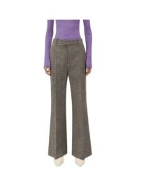Bottega Veneta Flared Pants at Senser