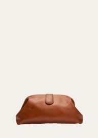 Bottega Veneta Maxi Lauren 1980 Bag with Chain - at Bergdorf Goodman