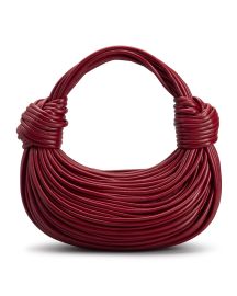 Bottega Veneta Mini Jodie Tubular Hobo Bag at Neiman Marcus