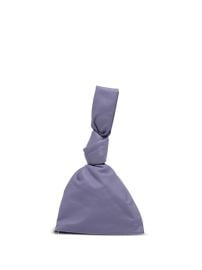 Bottega Veneta Pre-Owned 2012-2023 The Twist Handbag Purple at Farfetch