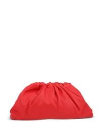 Bottega Veneta Pre-Owned Gathered Pouch Clutch - at Farfetch