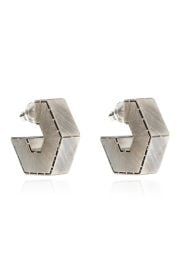 Bottega Veneta Silver earrings Womens Jewelery at Vitkac