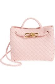 Bottega Veneta Small Andiamo Intrecciato Shoulder Bag at Nordstrom