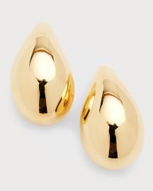 Bottega Veneta Small Drop Earrings at Neiman Marcus