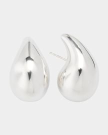 Bottega Veneta Small Drop Earrings at Neiman Marcus