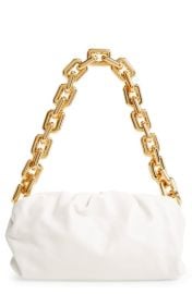 Bottega Veneta The Chain Pouch Leather Shoulder Bag at Nordstrom