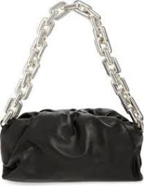 Bottega Veneta The Chain Pouch Leather Shoulder Bag at Nordstrom