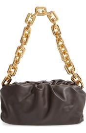 Bottega Veneta The Chain Pouch Leather Shoulder Bag at Nordstrom