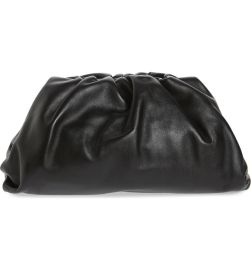 Bottega Veneta The Pouch Leather Clutch at Nordstrom