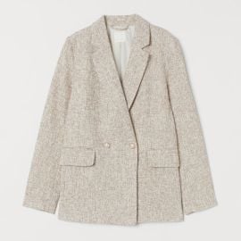 Boucle Jacket at H&M