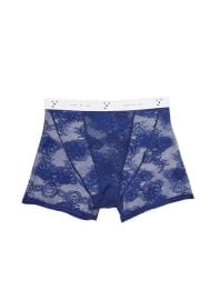 Bouquet Lace Boxer Brief Fleur du Mal Over The Moon at Over the Moon