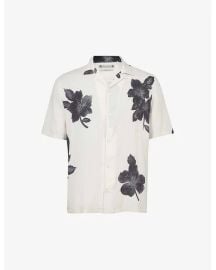 Bouquet Shirt at All Saints