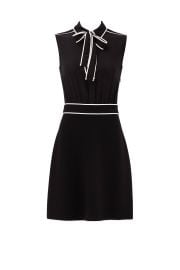 Boutique Moschino Bow Tie Dress at Rent the Runway