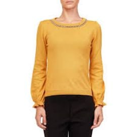 Boutique Moschino Lurex Sweater at Italist