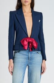 Bow Blazer at Nordstrom