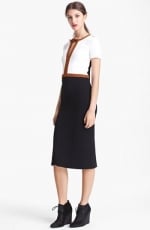 Bow Detail Dress by Burberry at Nordstrom