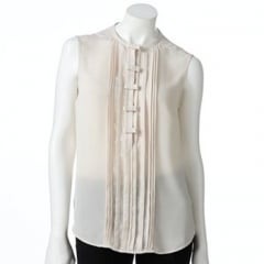 Bow top by LC Lauren Conrad at Kohls