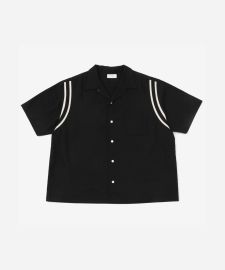 Bowling Short Sleeve Shirtnbsp Saturdays NYC at Saturdays NYC