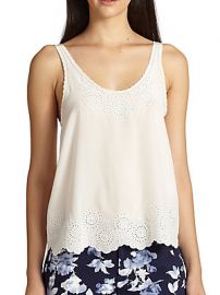 Boyd Tank by Joie at Saks Off 5th