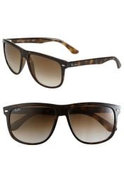 Boyfriend 60mm Flat Top Sunglasses at Nordstrom