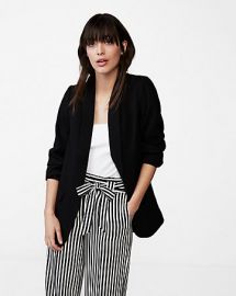 Boyfriend Blazer at Express