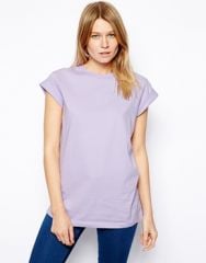 Boyfriend tshirt at Asos